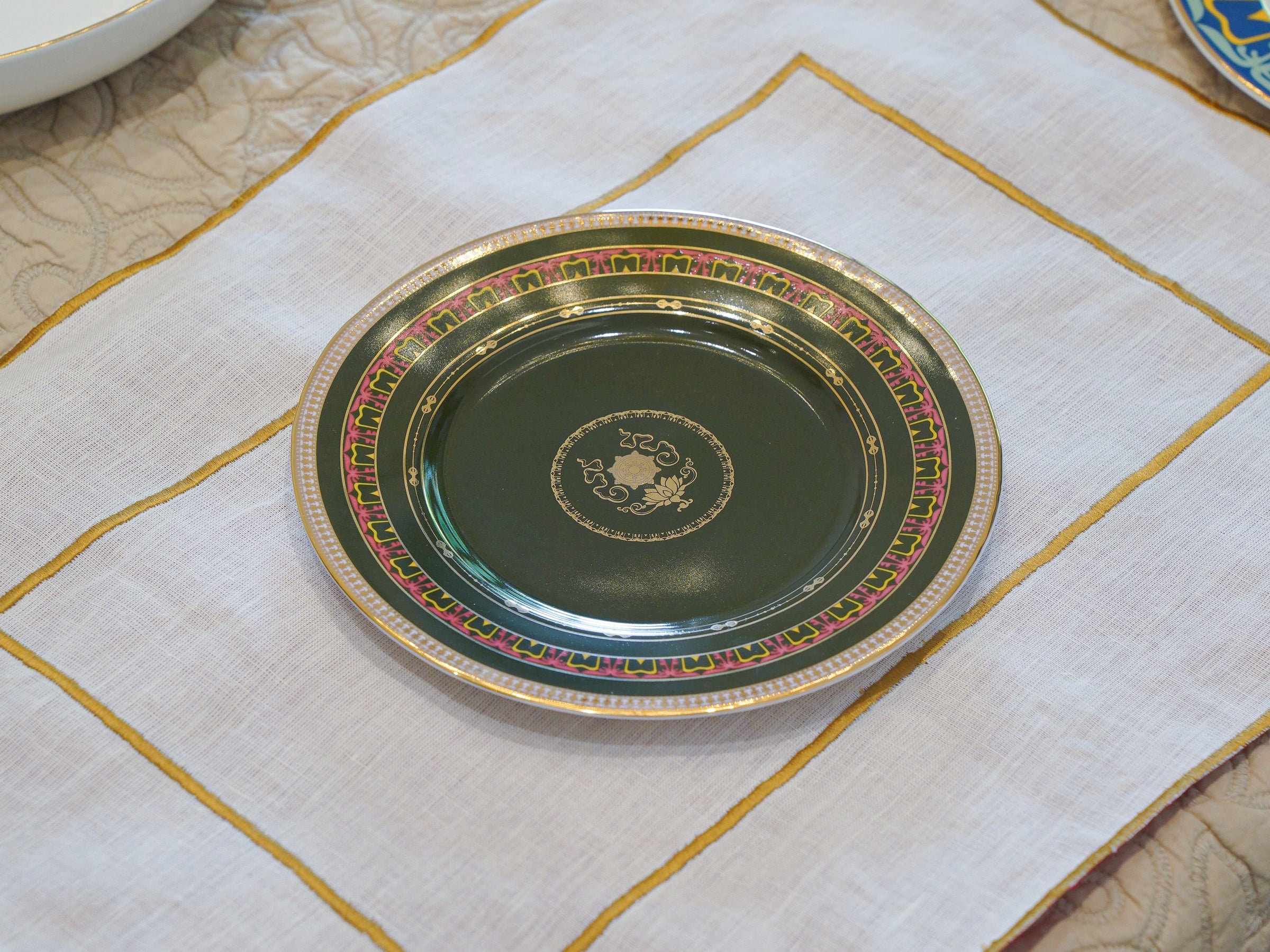 Side Plate