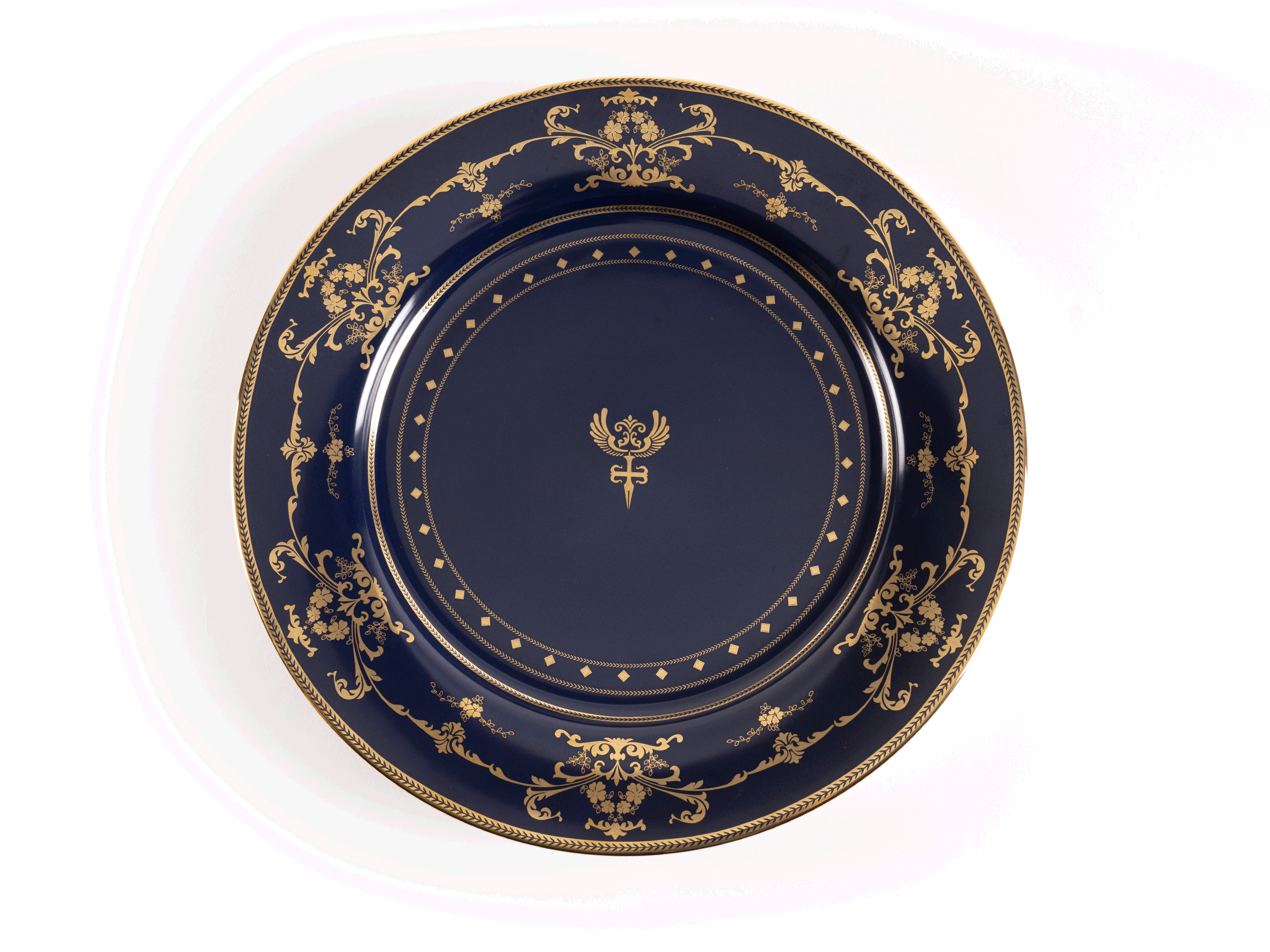 Charger Plate