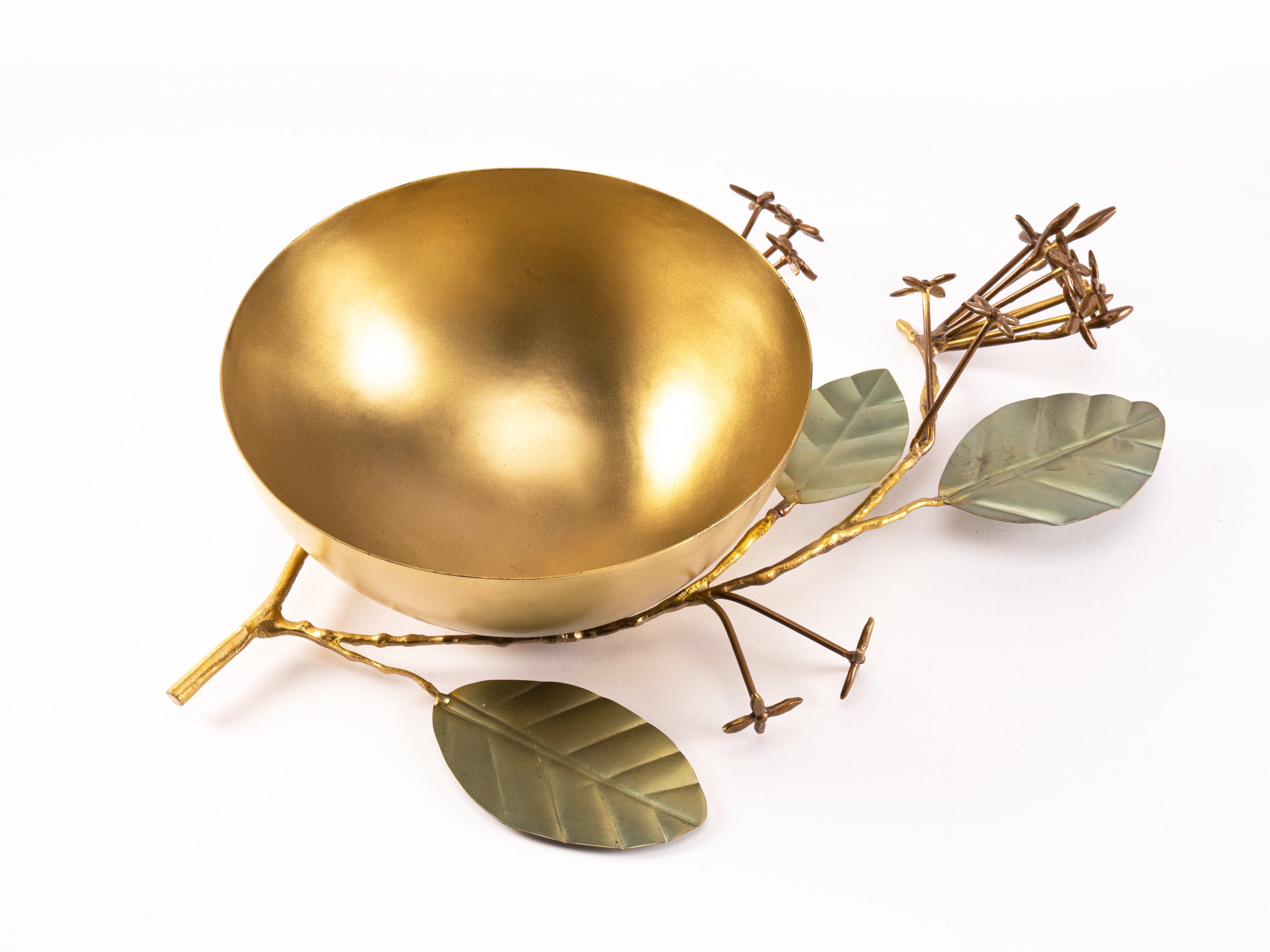 Brass Large Bowl - Keharuman