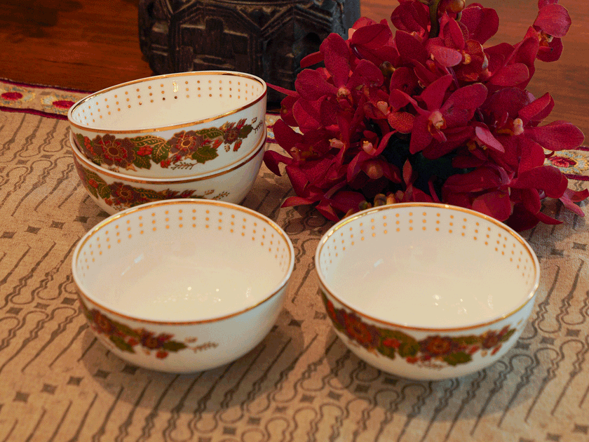 Nut Bowls