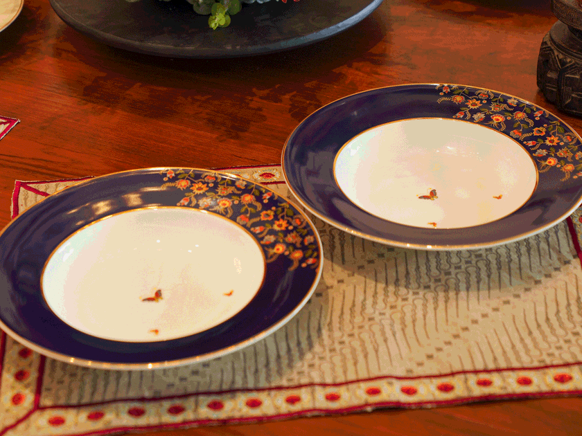 Pasta Plate