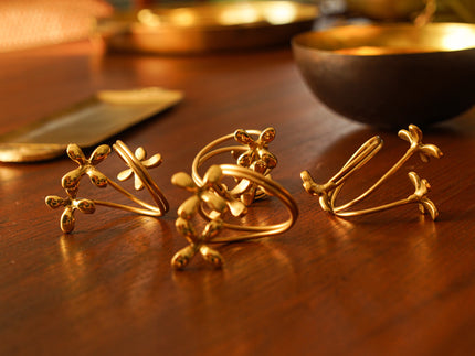 Napkin Rings - Keharuman