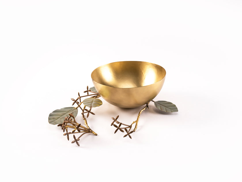 Brass Small Bowl - Keharuman