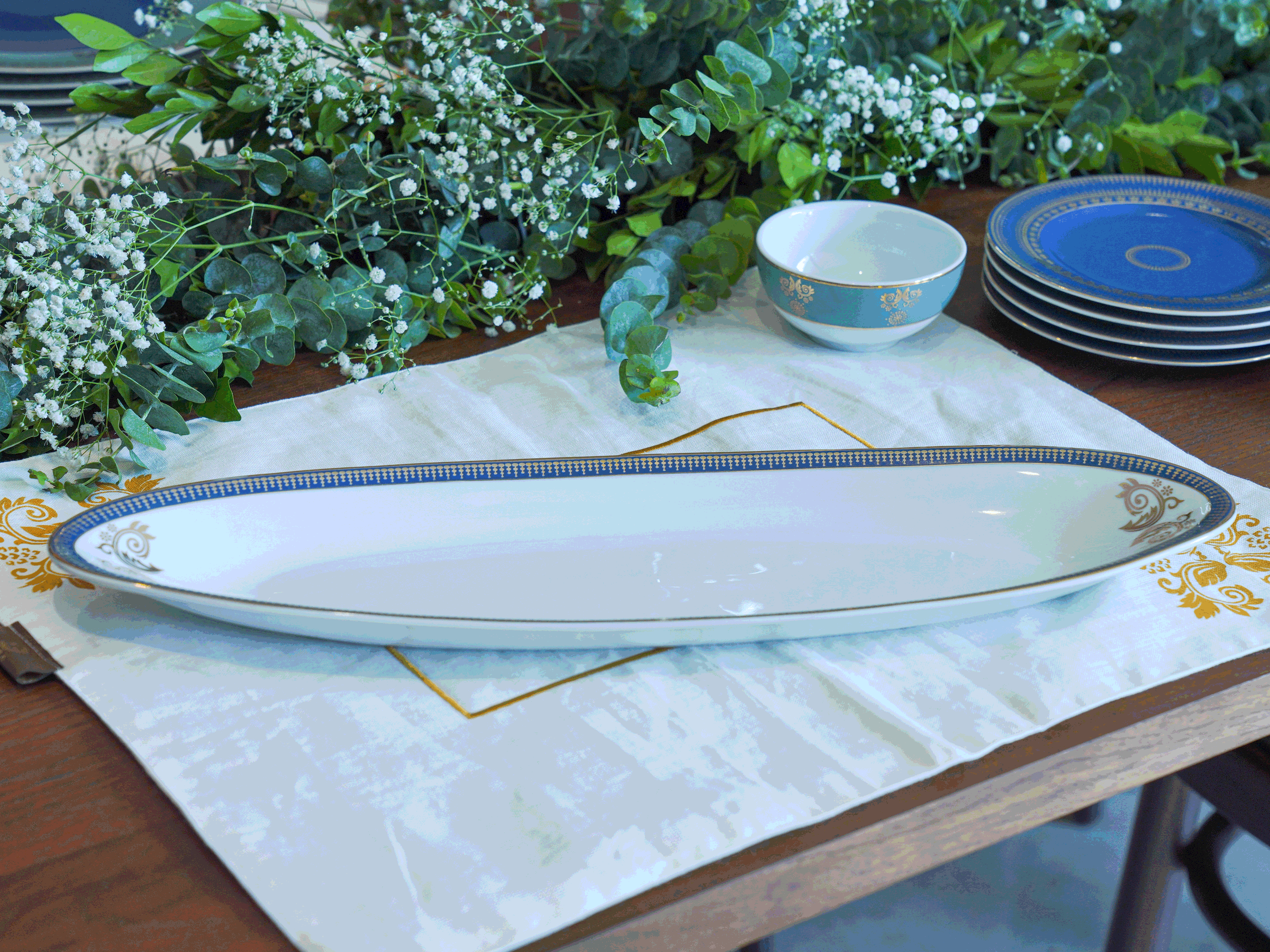 Boat Platter