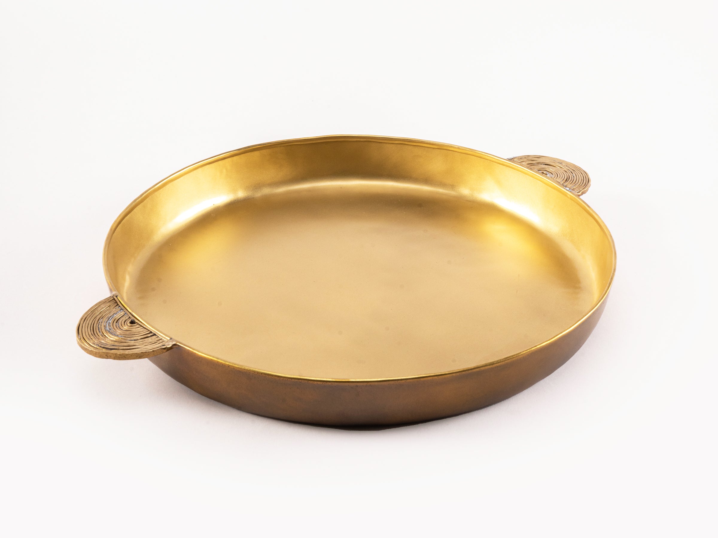 Medium Round Tray - Samsara