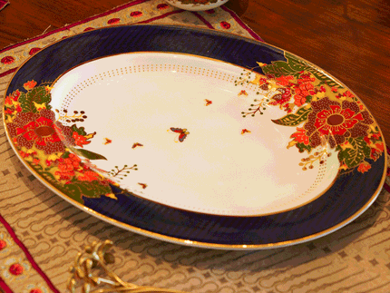 Oval Serving Platter Large