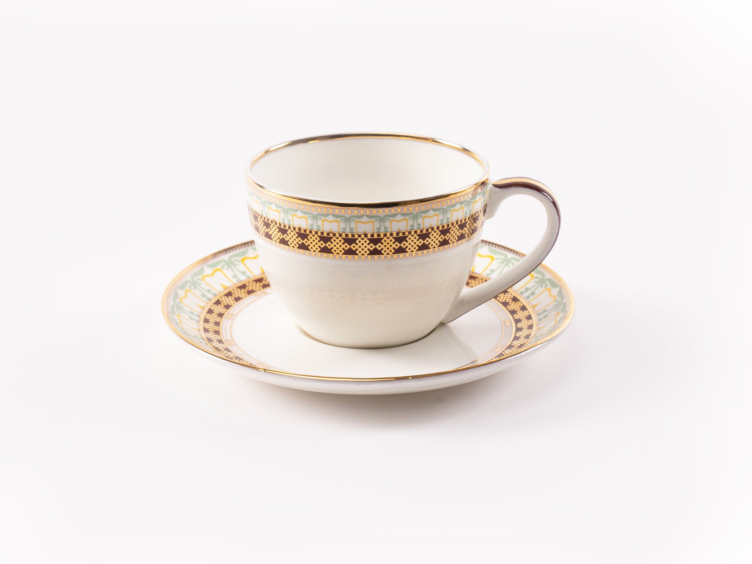Cup & Saucer