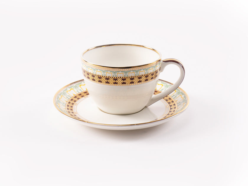 Cup & Saucer