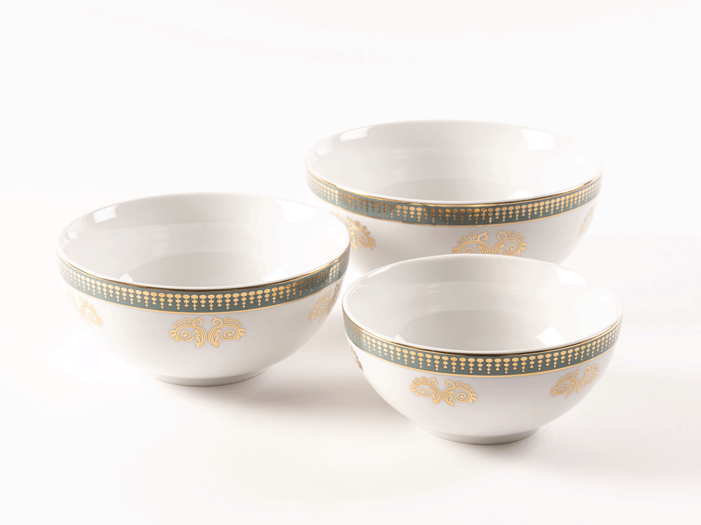 Serving Bowls Small,Medium & Large
