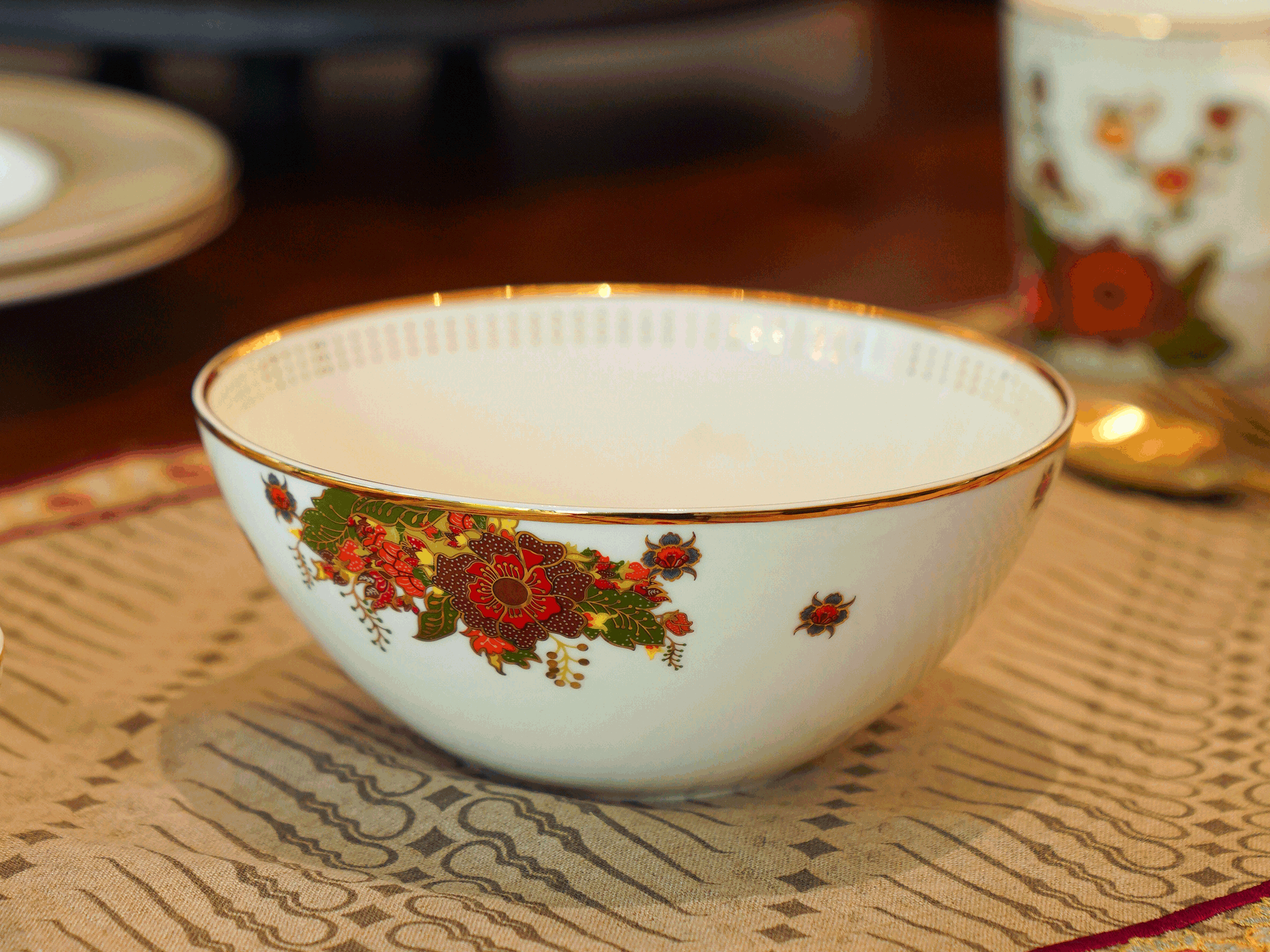 Serving Bowls Small & Large