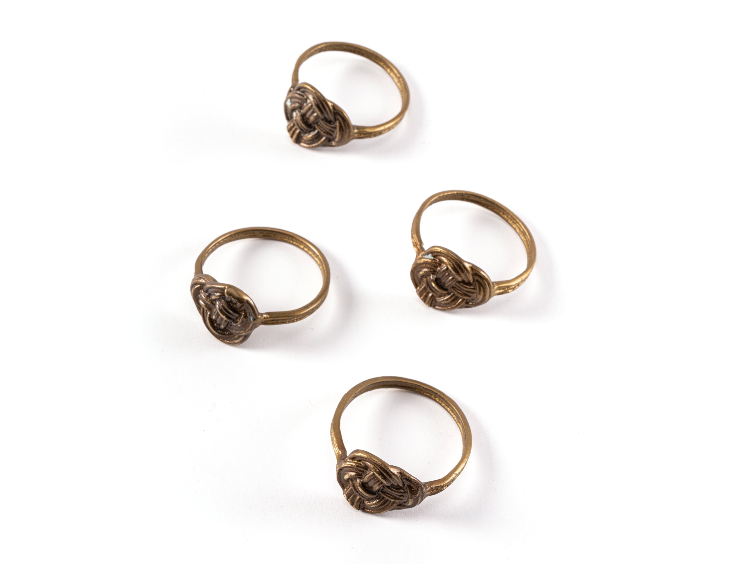 Napkin Rings - Lapis