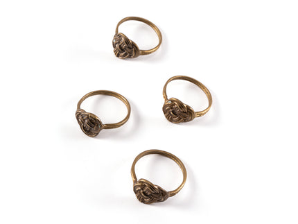 Napkin Rings - Lapis