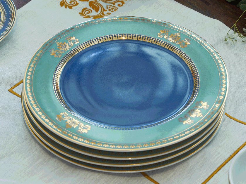 Dessert Plate