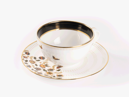 Cup & Saucer