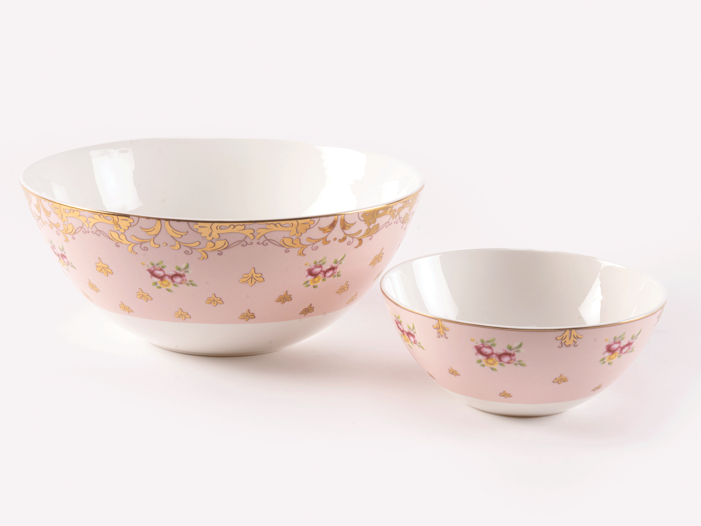 Serving Bowls Small & Large