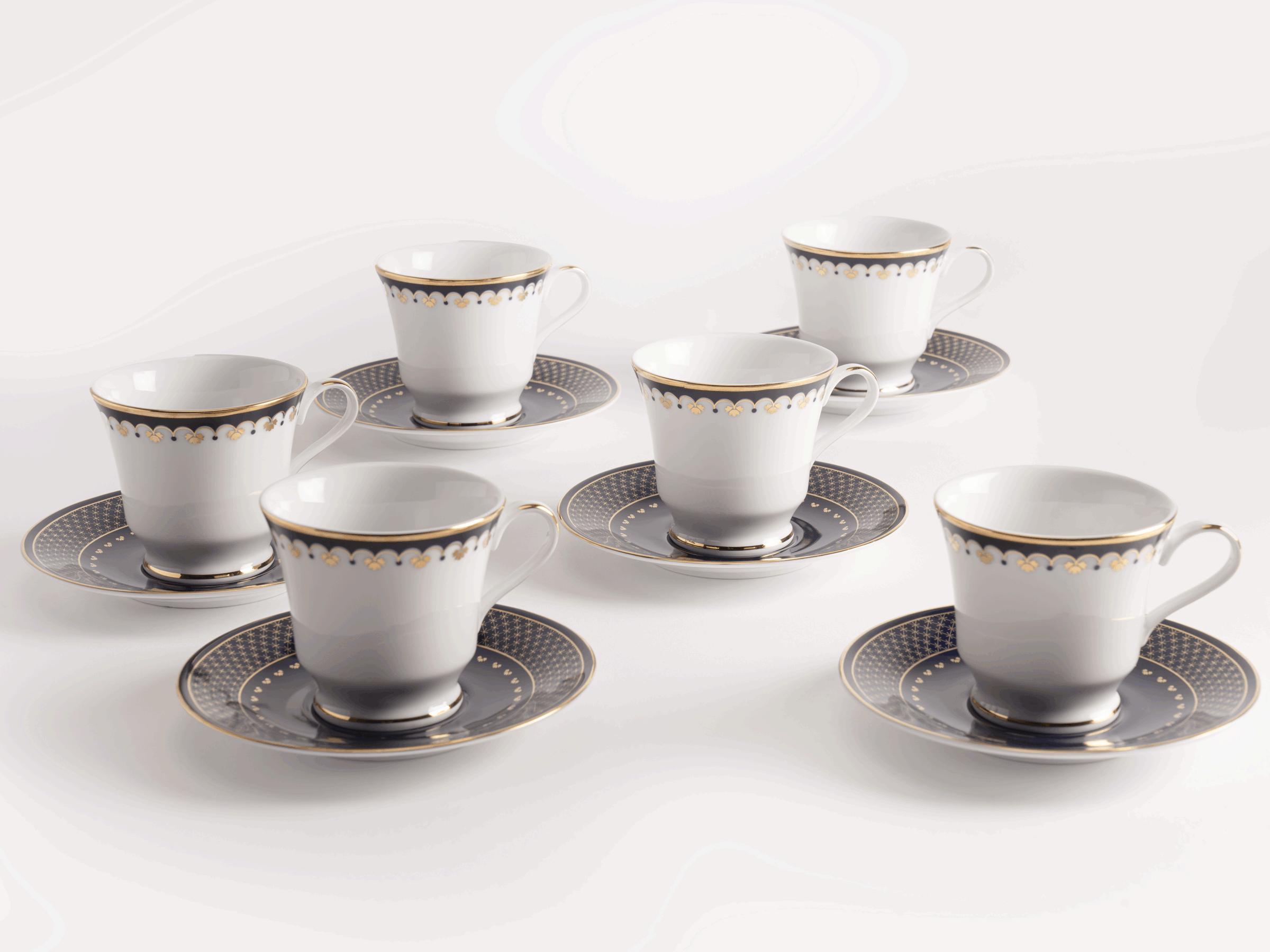 Cup & Saucer