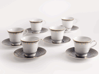 Cup & Saucer