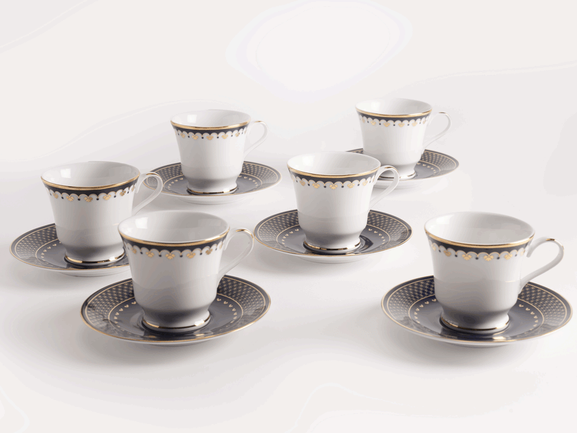 Cup & Saucer