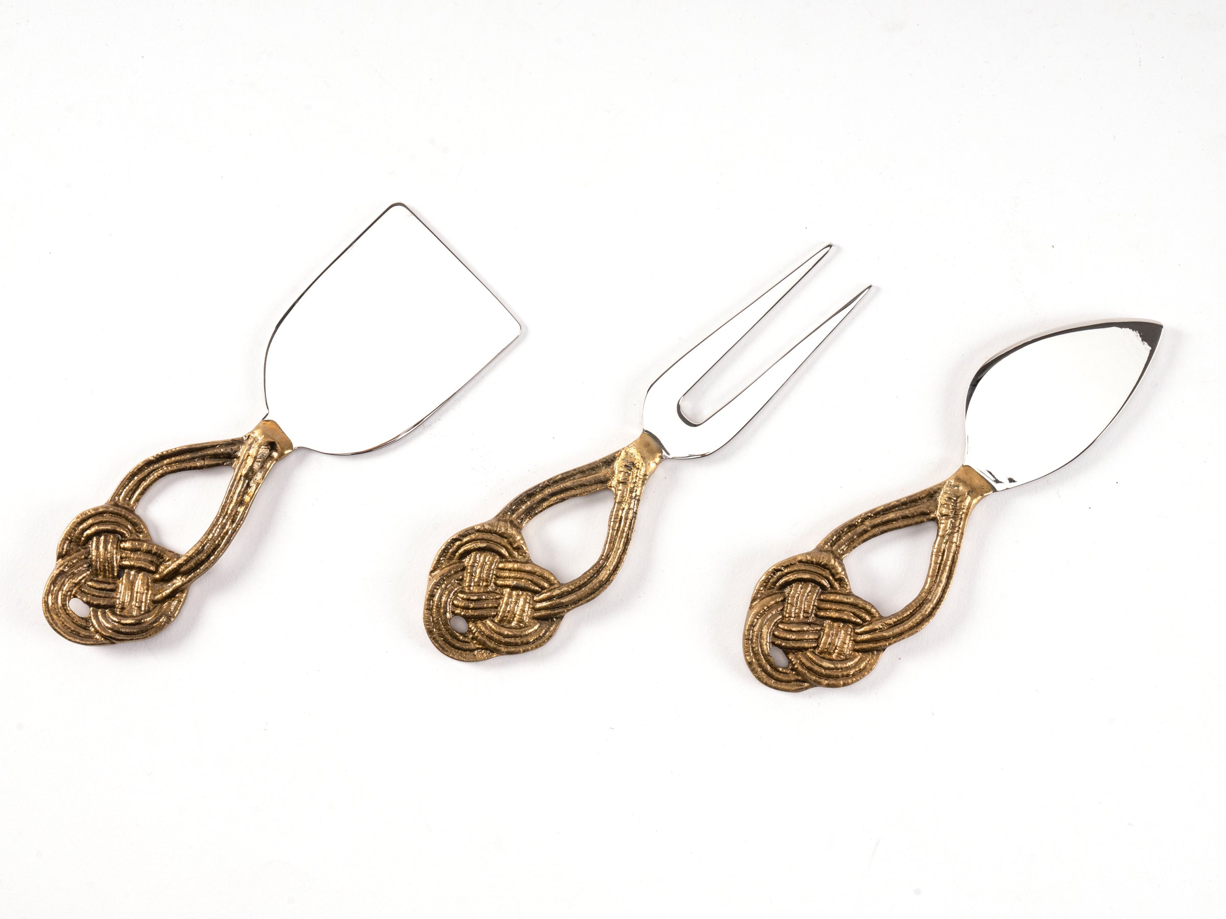 Cheese Knives - Lapis