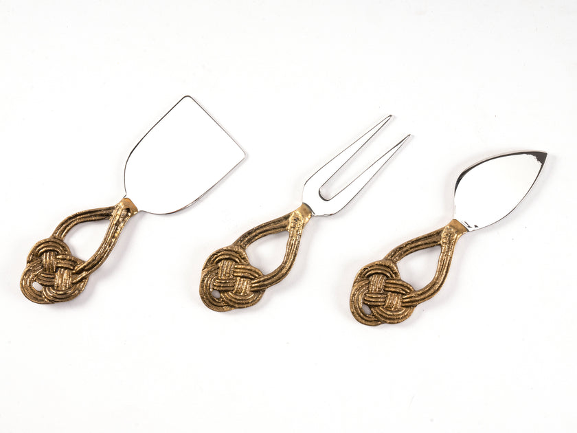 Cheese Knives - Lapis