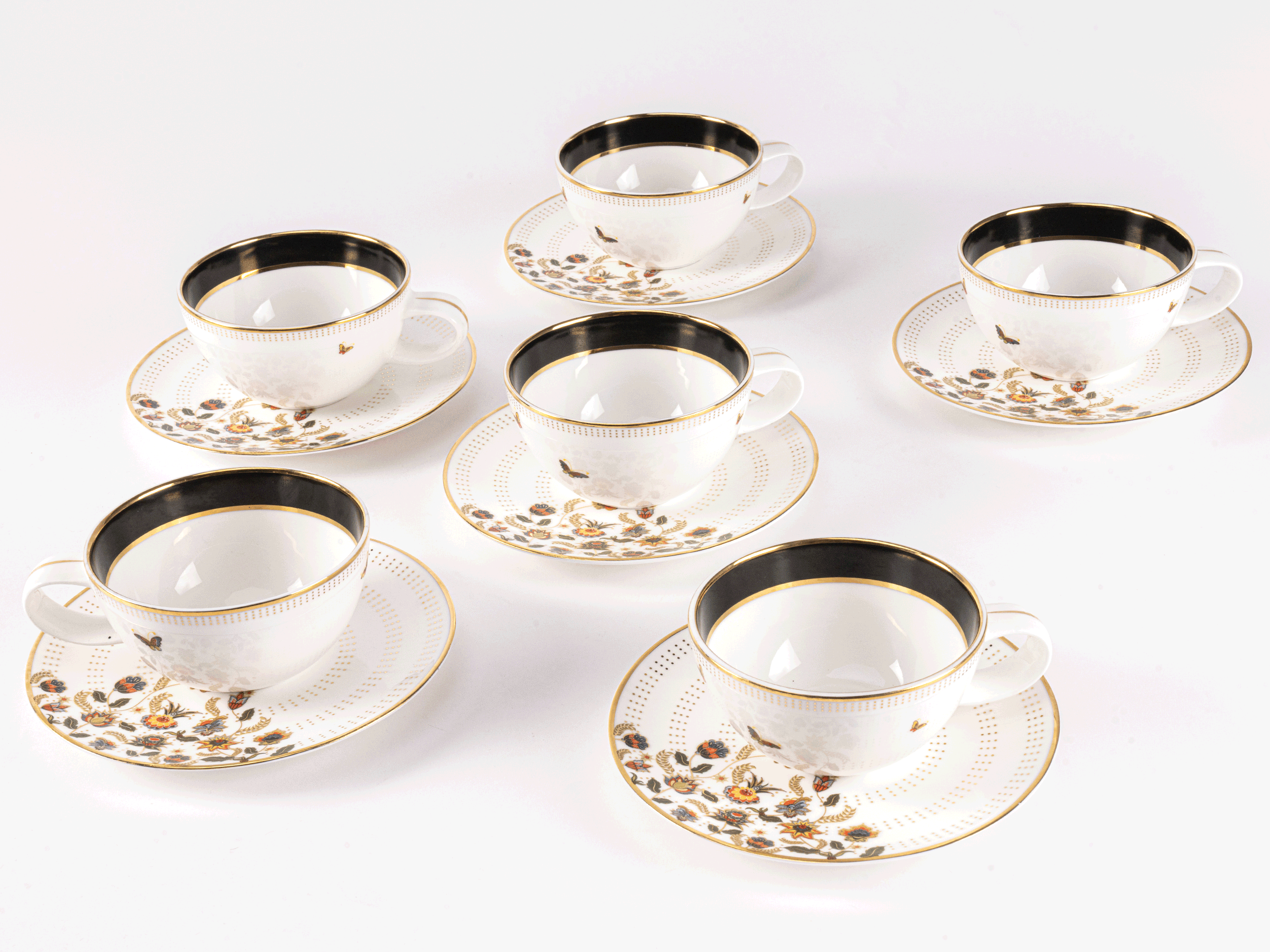 Cup & Saucer