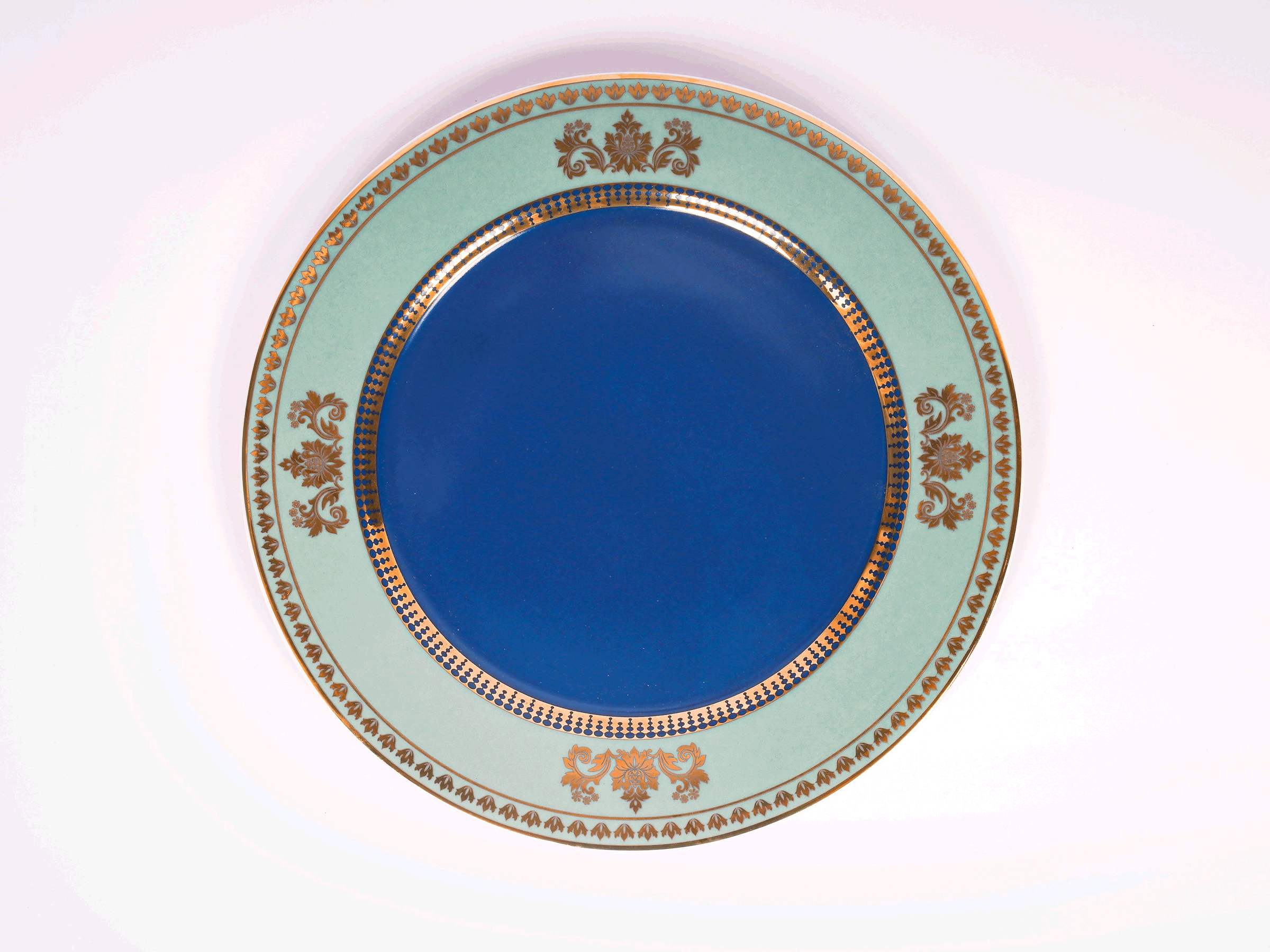 Dessert Plate