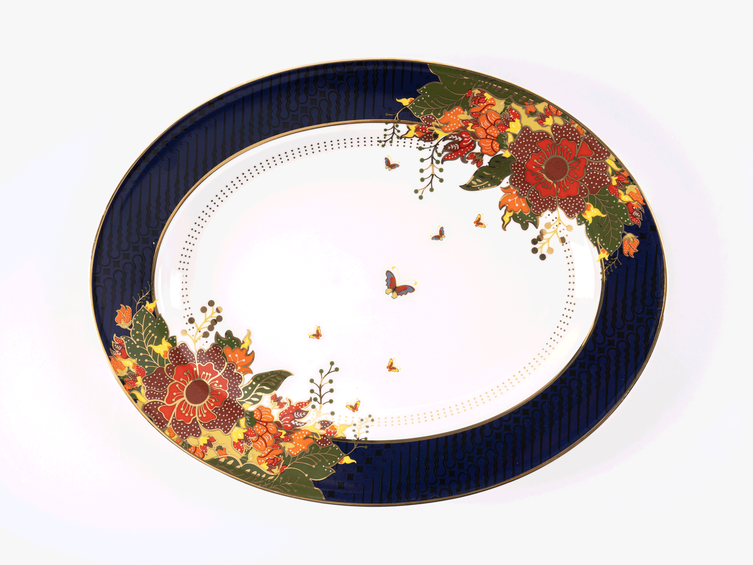 Oval Serving Platter Large