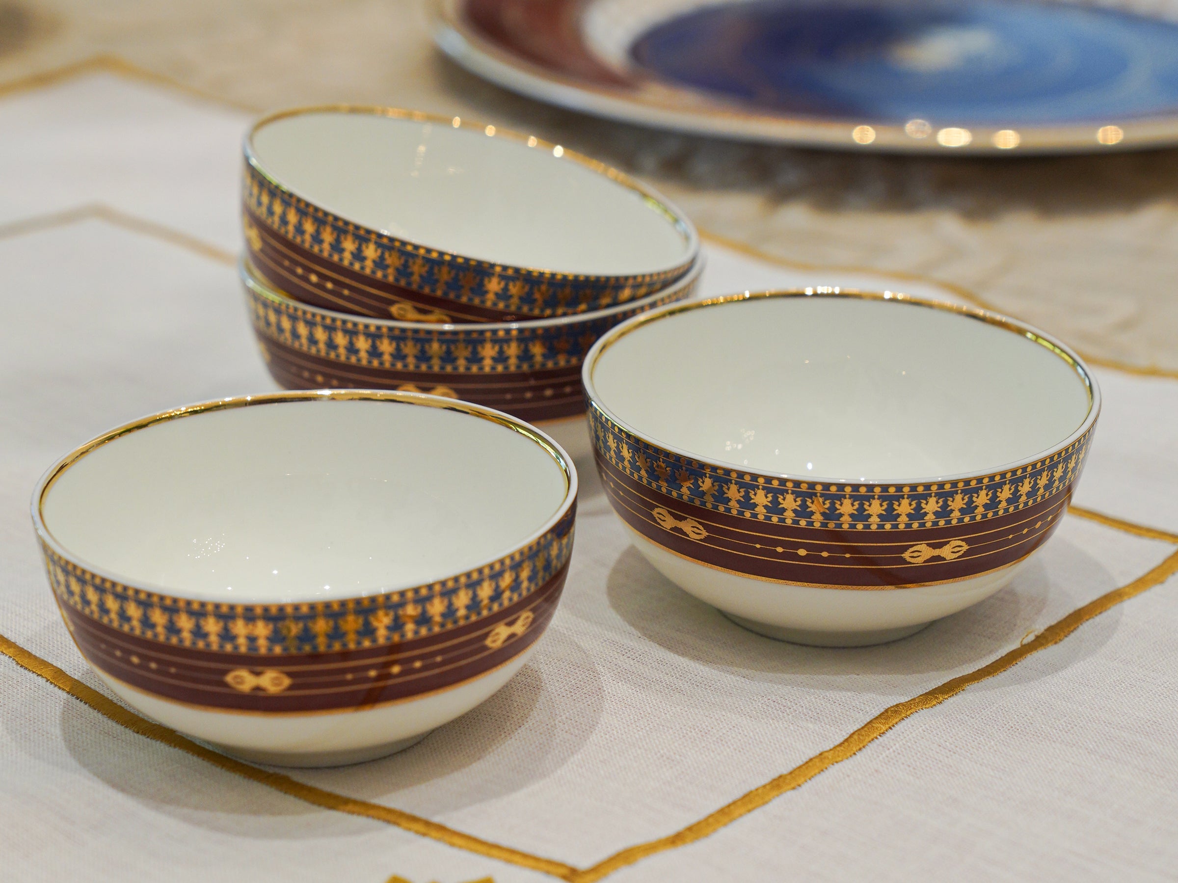 Nut Bowls