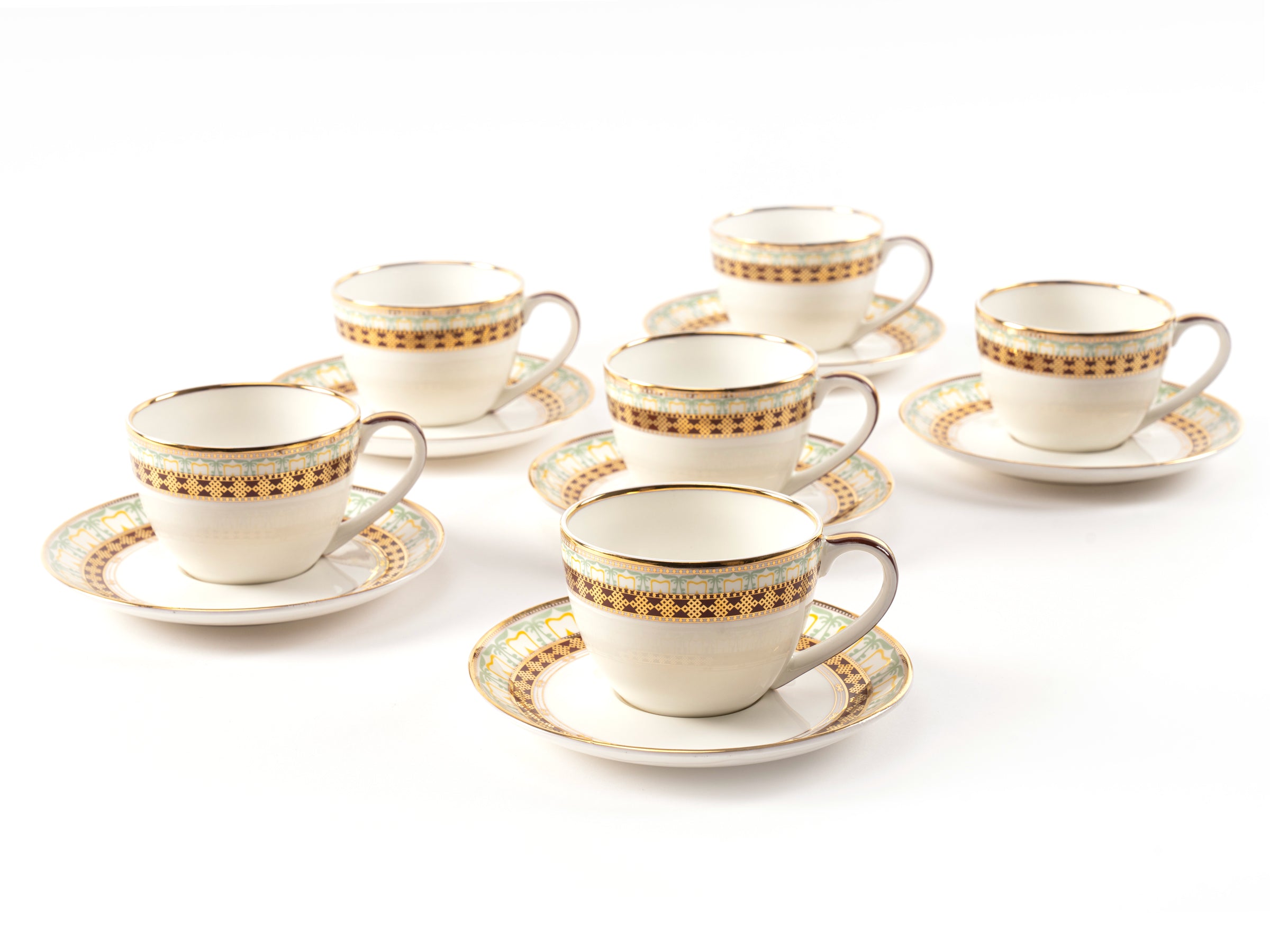Cup & Saucer