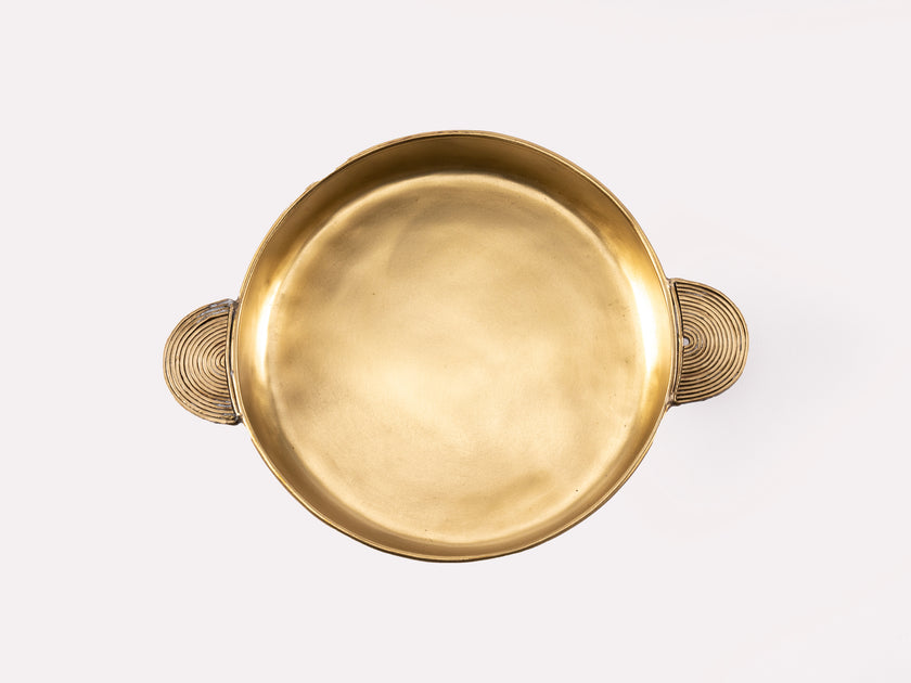 Small Round Tray - Samsara