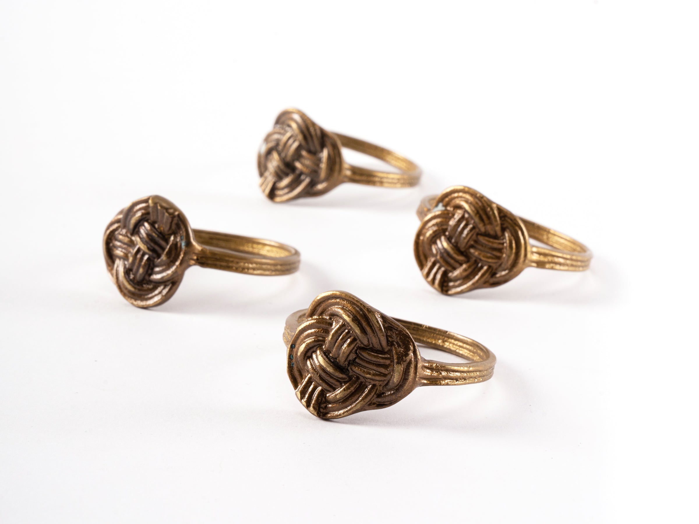 Napkin Rings - Lapis