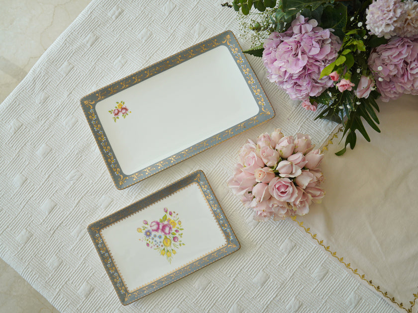 Rectangular Plates Small & Large