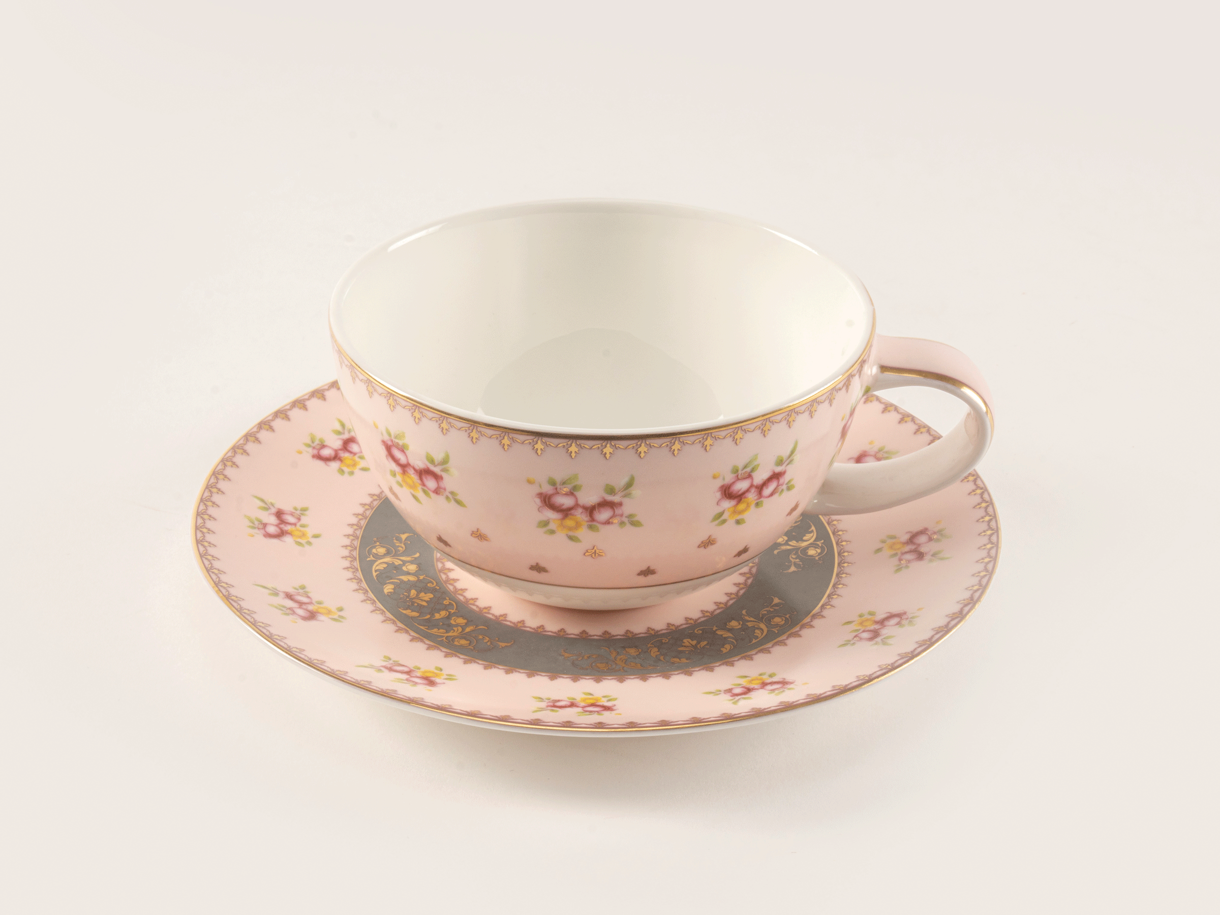 Cup & Saucer