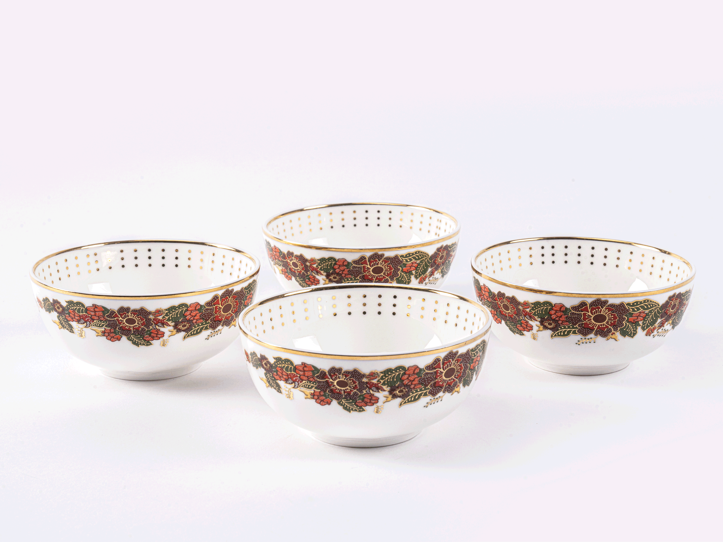 Nut Bowls