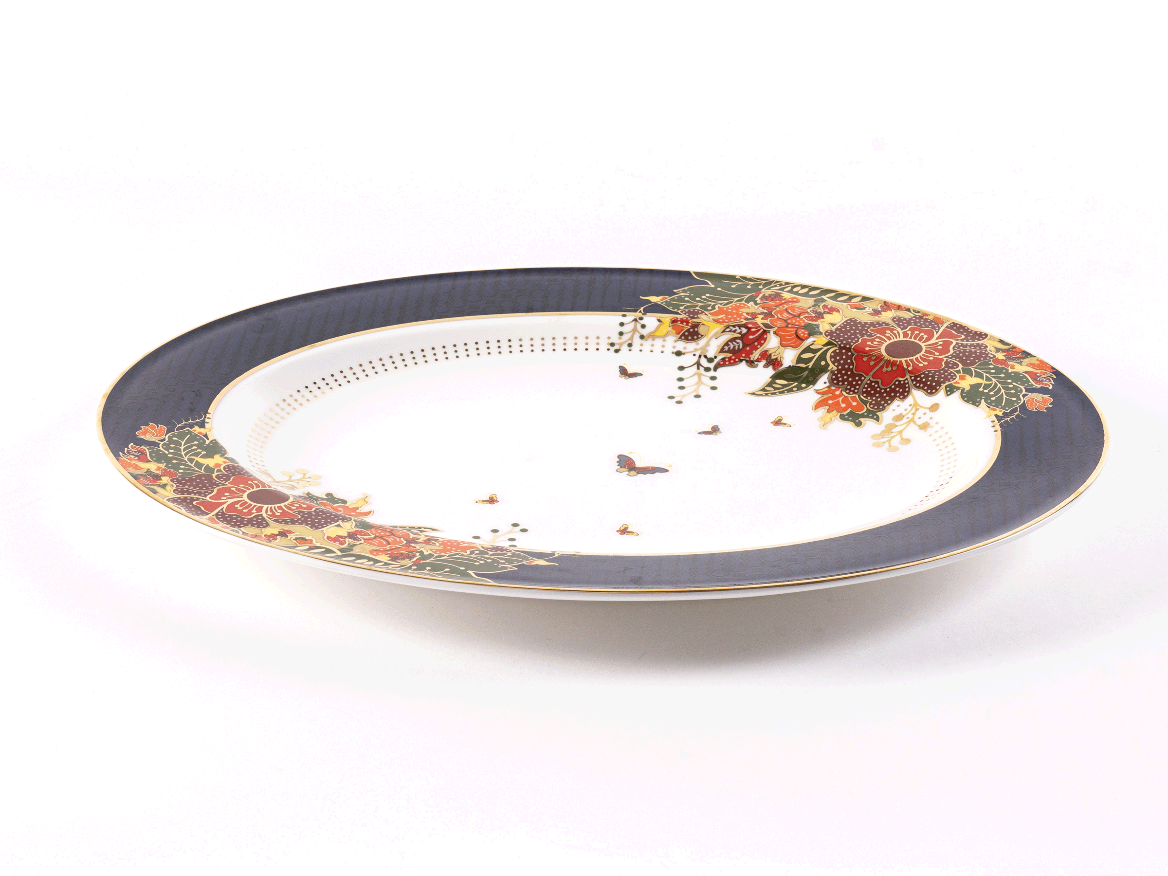 Oval Serving Platter Large