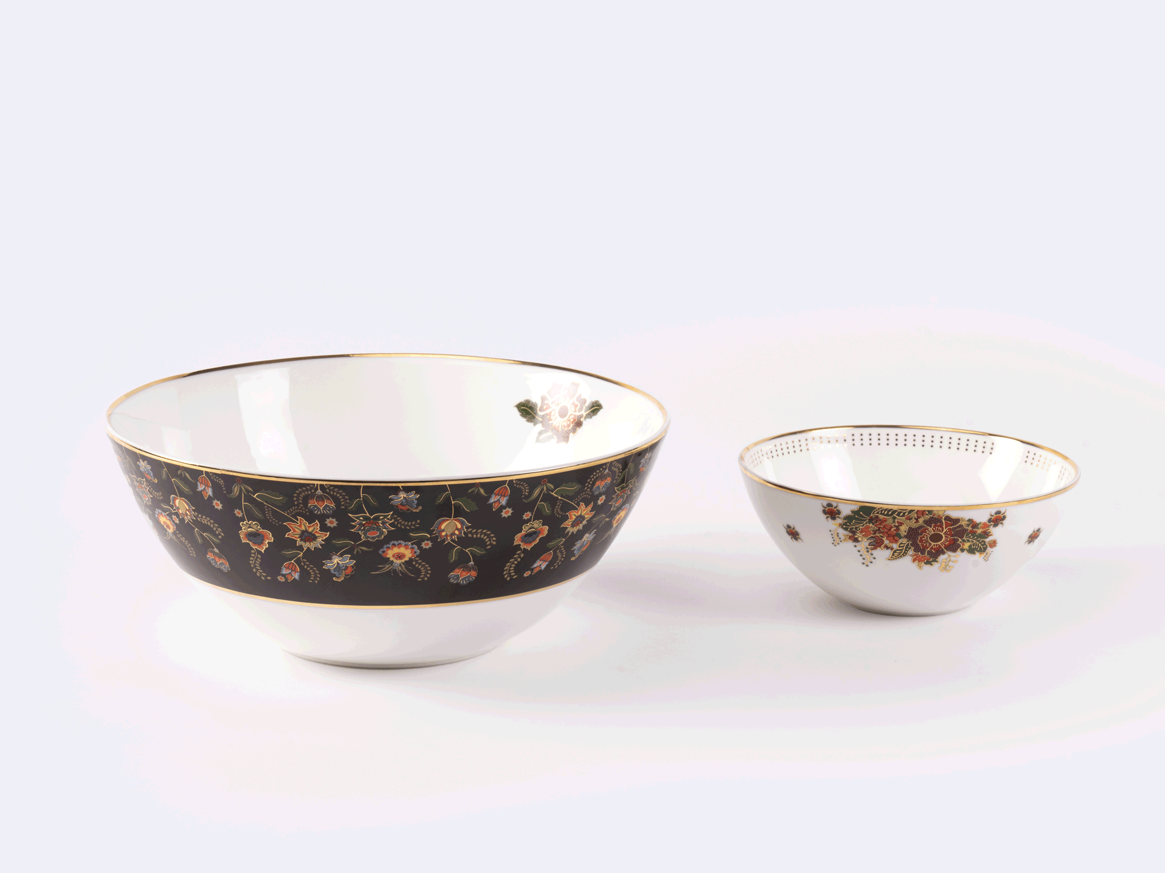 Serving Bowls Small & Large