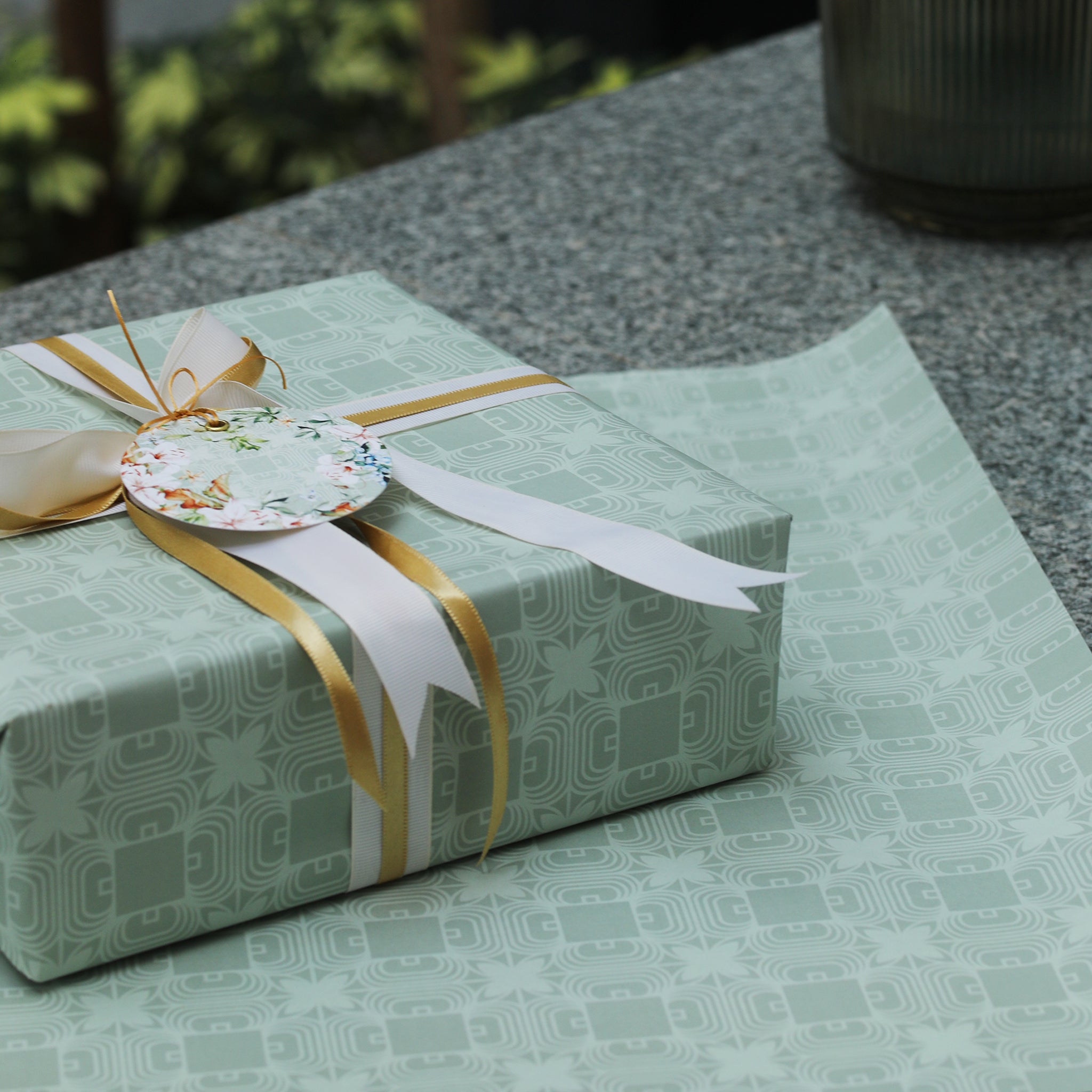 GIFT WRAPPING PAPER