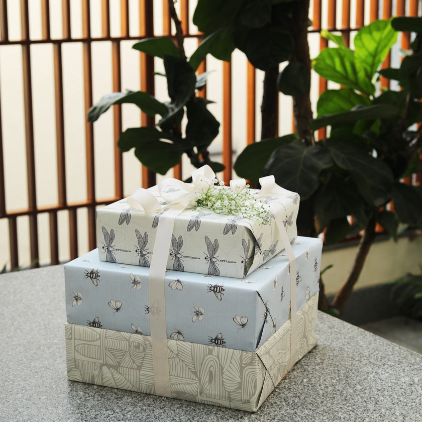 GIFT WRAPPING PAPERS