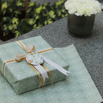 GIFT WRAPPING PAPER