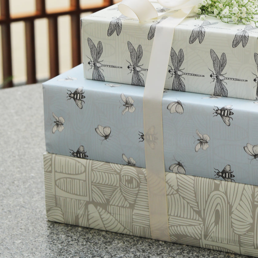 GIFT WRAPPING PAPERS