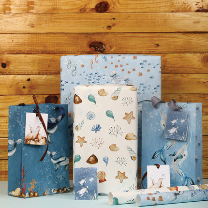 GIFT WRAPPING PAPERS
