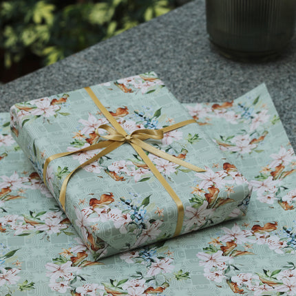 GIFT WRAPPING PAPER