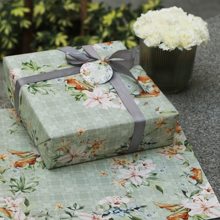 GIFT WRAPPING PAPER