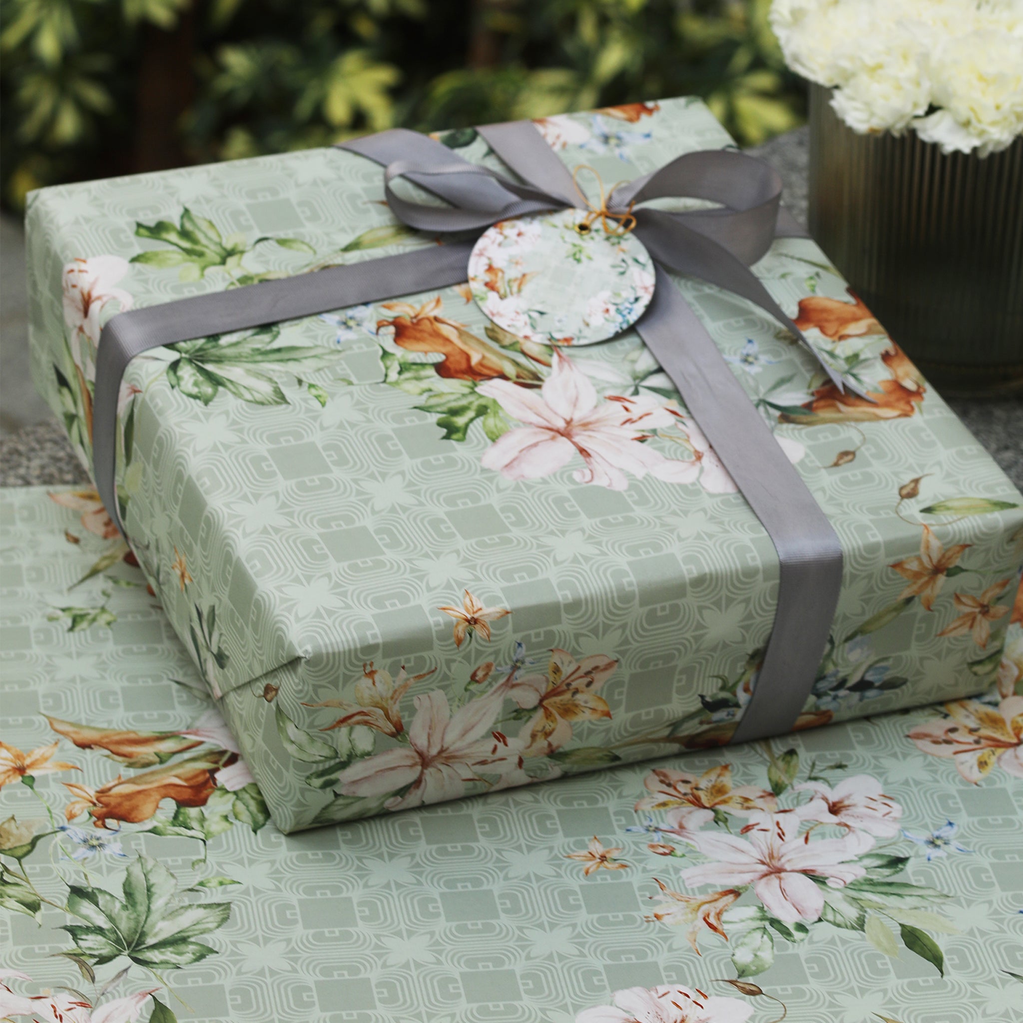GIFT WRAPPING PAPER