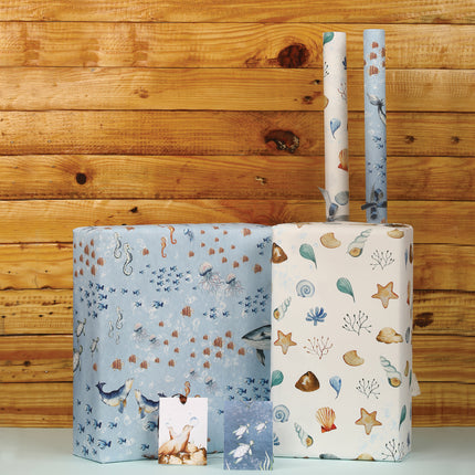 GIFT WRAPPING PAPERS