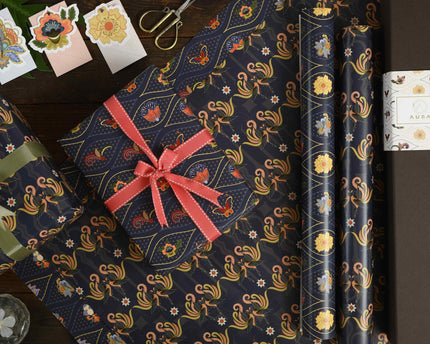 GIFT WRAPPERS & GIFT TAGS