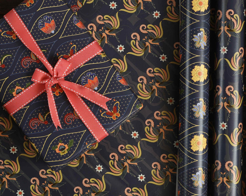 GIFT WRAPPERS & GIFT TAGS