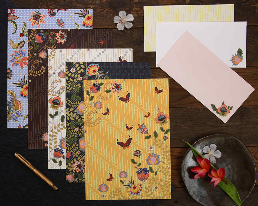 LETTERHEAD & ENVELOPES