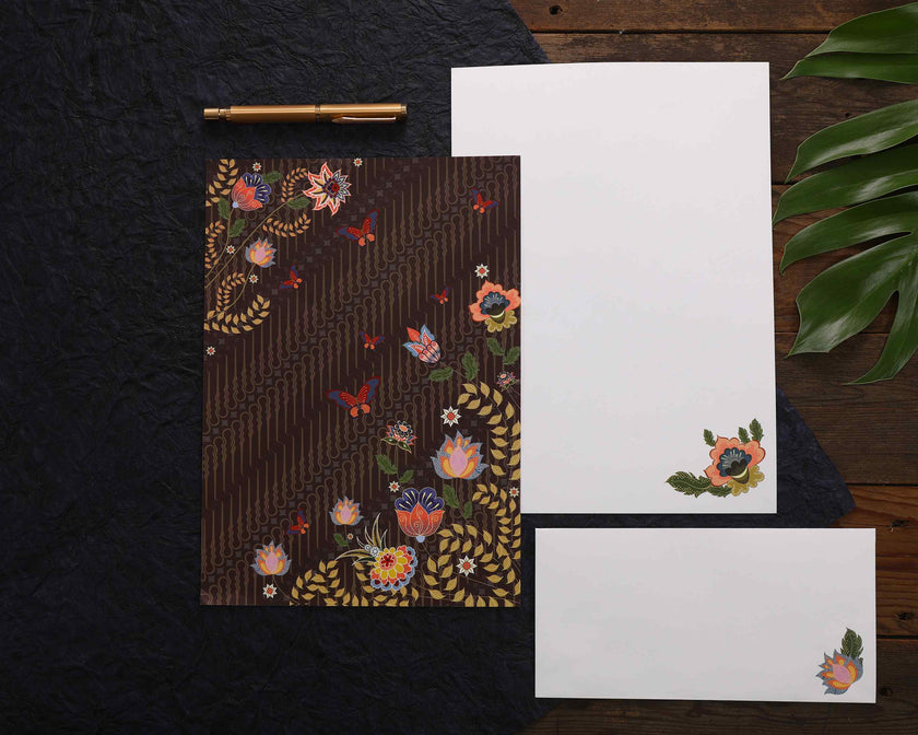 LETTERHEAD & ENVELOPES