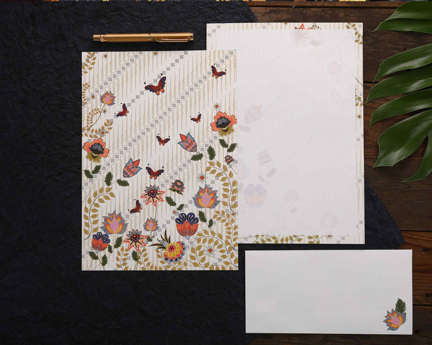 LETTERHEAD & ENVELOPES